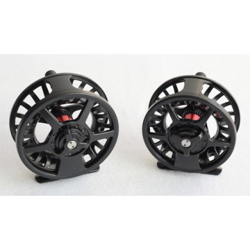 Stocked Diecast Fly Fishing Reel